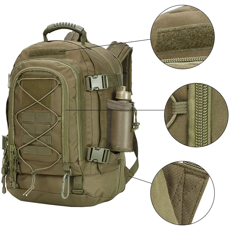 READY FOR EVERY EXPEDITION