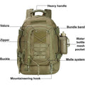 Vexa Camp 65L Outdoor Tactical Hiking Backpack