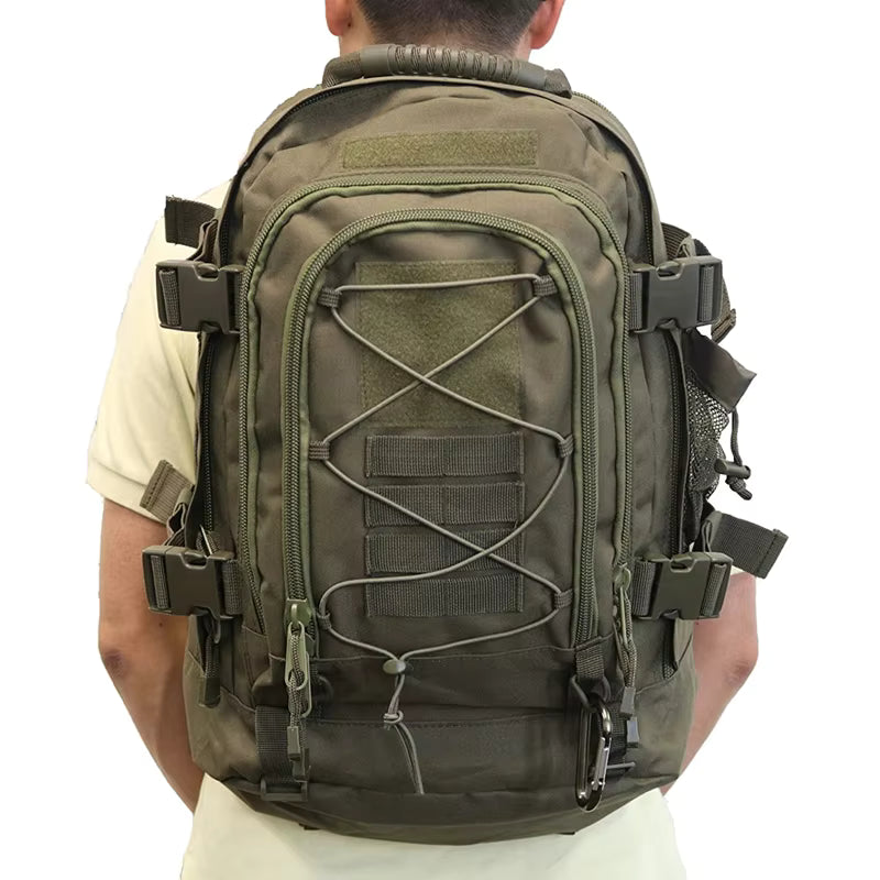 Vexa Camp 65L Outdoor Tactical Hiking Backpack