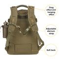 Vexa Camp 65L Outdoor Tactical Hiking Backpack
