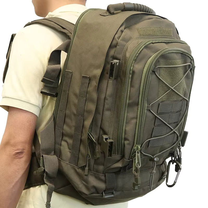 Vexa Camp 65L Outdoor Tactical Hiking Backpack